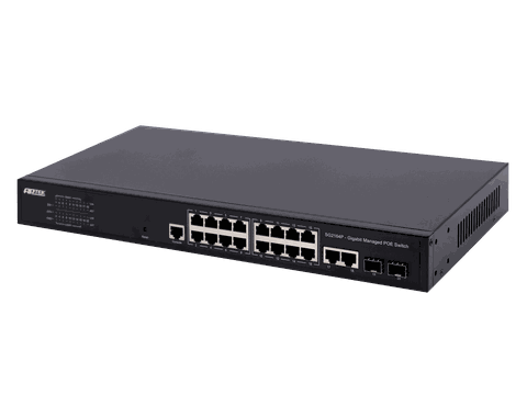 Switch Aptek SG2164P 16-port