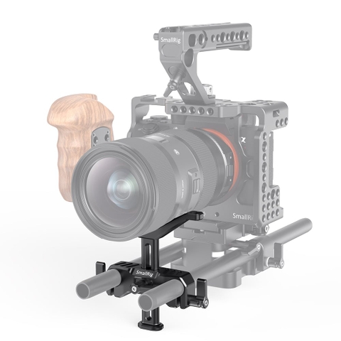 SmallRig BSL2681 - Thanh hỗ trợ đỡ ống kính cho máy ảnh 15mm LWS