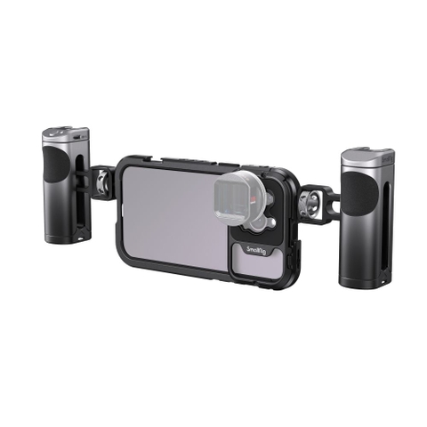 SmallRig Kit 4078 - Khung bảo vệ cho iPhone 14 Pro Max