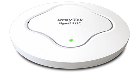 Bộ thu phát Wifi DrayTek VigorAP 912C