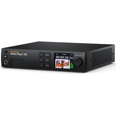 Blackmagic Design Media Player 10G