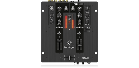 NOX101 DJ Mixer Behringer