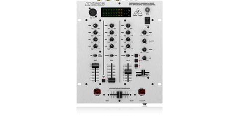 DX626 DJ Mixer Behringer