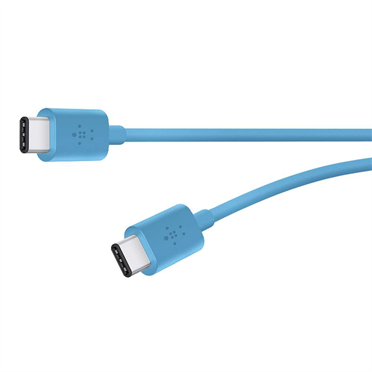 Cáp USC-C to USB-C Sync & Charge 1.8m F2CU043bt06