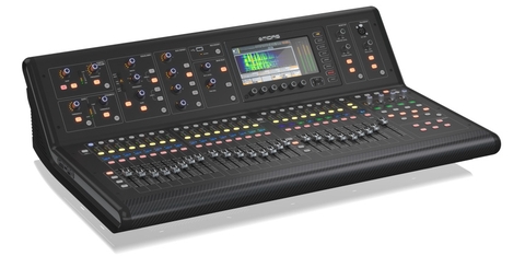 M32 LIVE Mixer Digital 40 input 25 Bus Midas