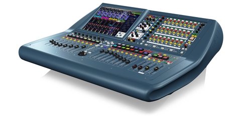 PRO2C-CC-TP Mixer Digital 64 input Midas