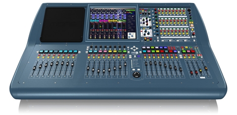 PRO2-CC-IP Mixer Digital 64 input 27 Bus Midas