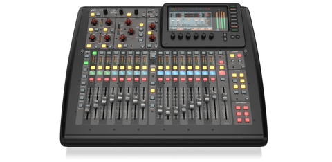 X32 COMPACT Digital Mixer Behringer 40 input 25 Bus