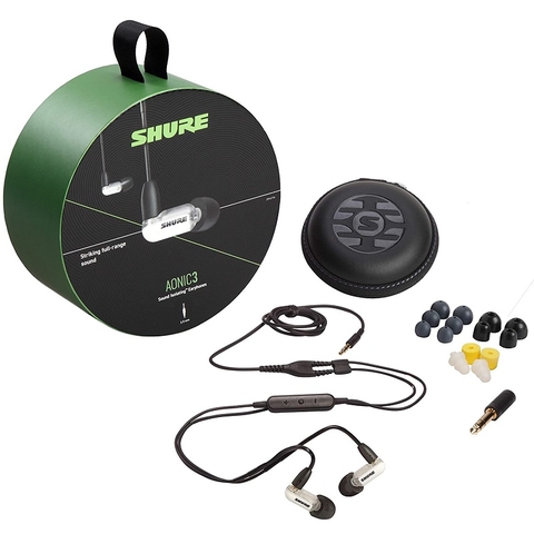 Tai nghe in ear SHURE AONIC 3