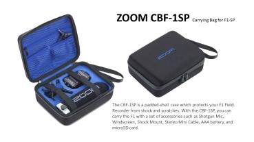 ZOOM CBF-1SP Carrying Bag for F1-SP