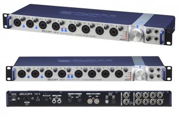 Zoom 18x20 Thunderbolt Audio Interface TAC-8