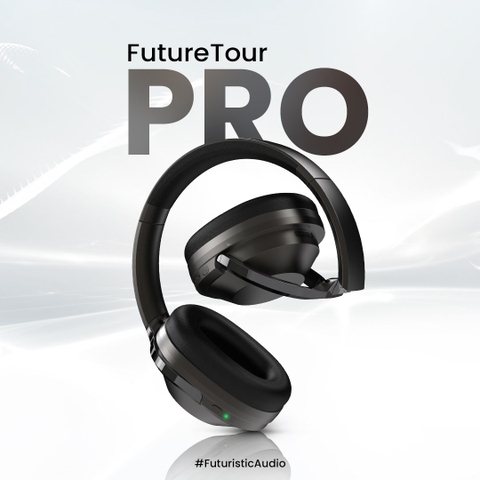 Tai nghe chụp tai không dây FutureTour Pro