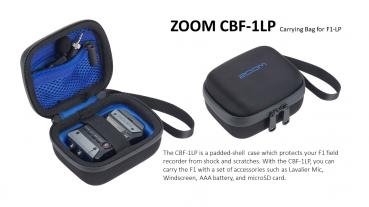 ZOOM CBF-1LP Carrying Bag for F1-LP