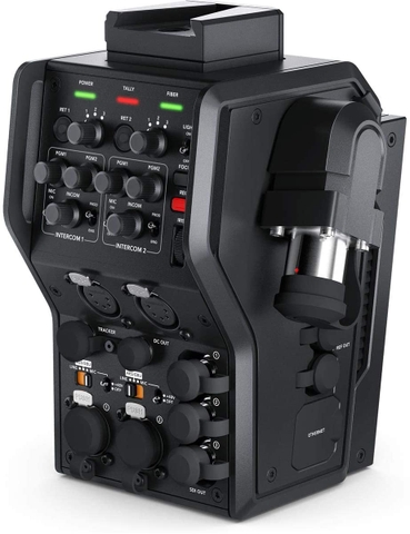 BLACKMAGIC CAMERA FIBER CONVERTER