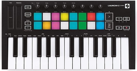 Novation Launchkey 25 MK3