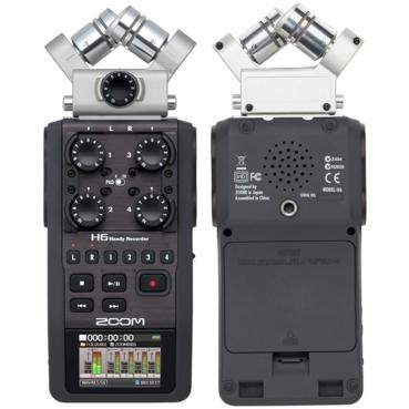 Zoom Handy Recorder H6