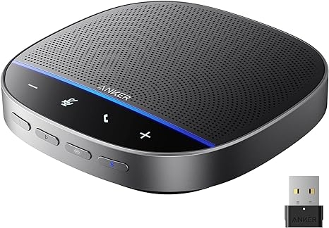 Loa hội nghị Bluetooth PowerConf S500