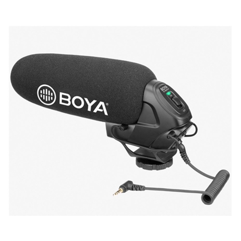 BOYA Shotgun Microphones BY-BM3030 (FB412)