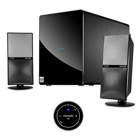 Loa Bluetooth Microlab FC-70BT