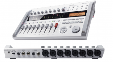 ZOOM Multitrack Recorder / Interface / Controller R16