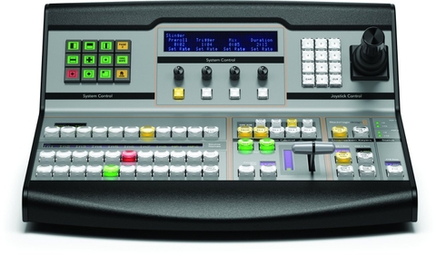 Blackmagic ATEM 1 M/E Broadcast Panel