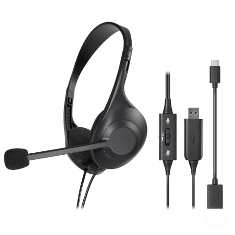 Tai nghe choàng đầu Audio-technica ATH-102USB