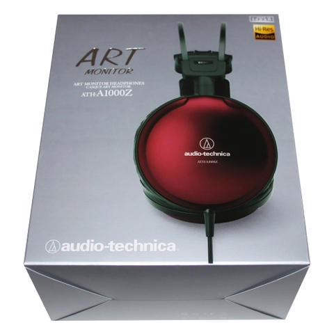 Tai nghe Audio Technica ATH-A1000Z