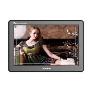 Màn hình Lilliput A8S _ 8.9 inch 4K Camera-top monitor