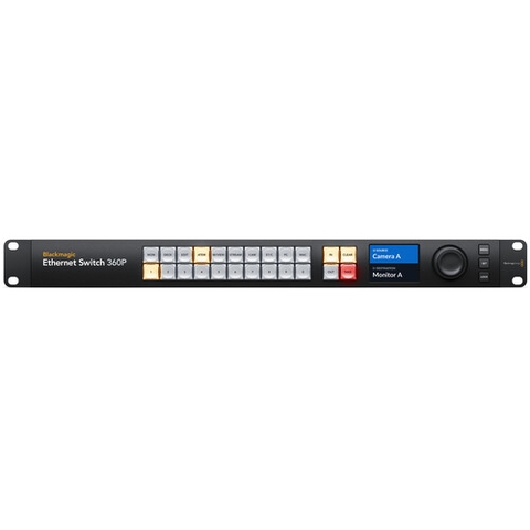 Blackmagic Ethernet Switch 360P