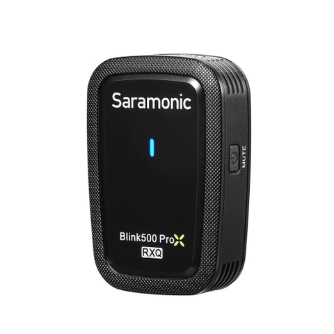 Micro Thu Âm Saramonic Blink 500 ProX Q10