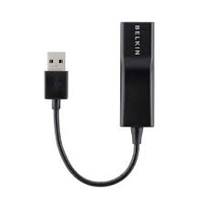 Bộ Chuyển Đổi Belkin F4U047bt USB-A Sang Ethernet Cao Cấp