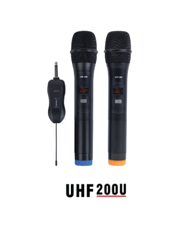 Micro không dây Boston Acoustics UHF-200
