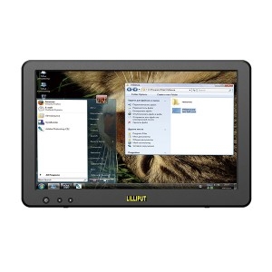 Màn hình Lilliput UM-1012/C/T _ 10.1 inch USB Monitor with speaker