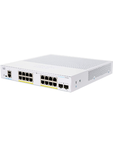 Thiết bị mạng Cisco CBS250-8T-D-EU