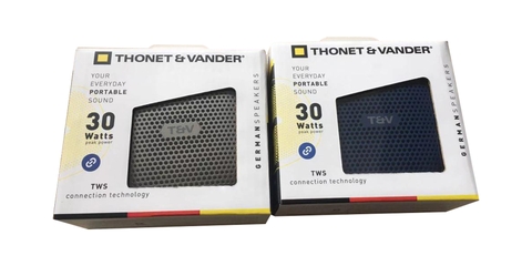 Loa Bluetooth Thonet Vander Duett
