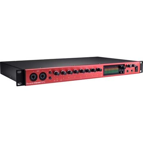 Focusrite Clarett OctoPre Mic Preamp