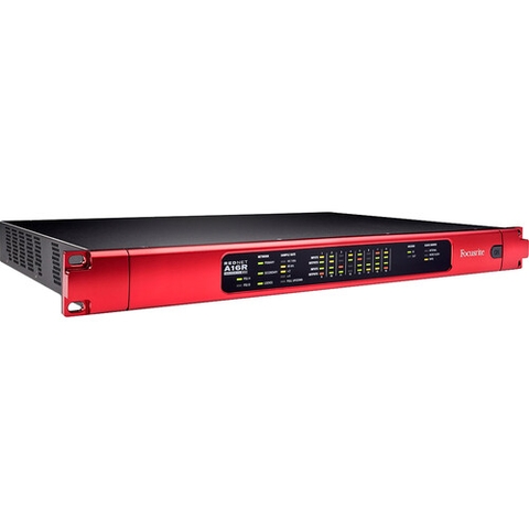 Focusrite Pro RedNet A16R