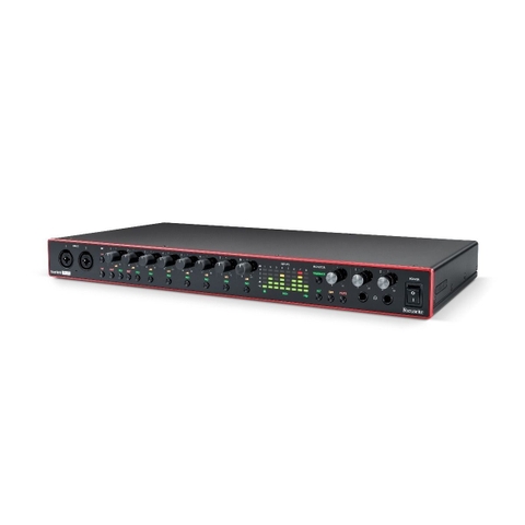 Focusrite Scarlett 18i20 (3rd Gen)