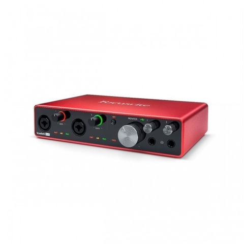 Focusrite Scarlett 8i6 (3rd Gen)