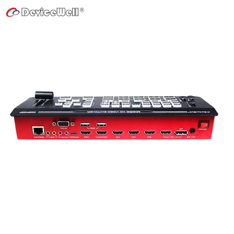 Bàn trộn video Devicewell HDS7105P