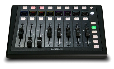 Mixer ALLEN&HEATH DLIVE IP8