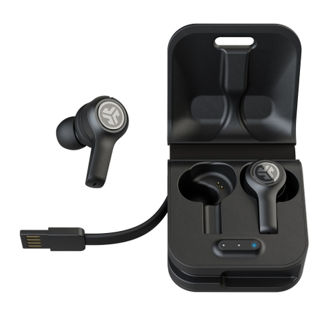 Tai nghe JBuds Air Executive TWS Earbuds JLab