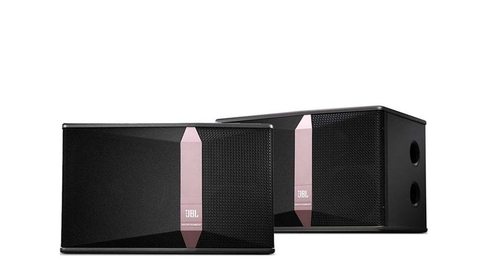 Loa JBL Ki510 tuyệt hay cho kinh doanh dịch vụ karaoke và phòng karaoke cao cấp tại gia