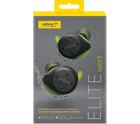 Tai nghe bluetooth Jabra Elite Sport