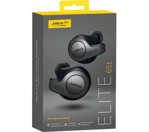 Tai nghe bluetooth Jabra Elite 65T