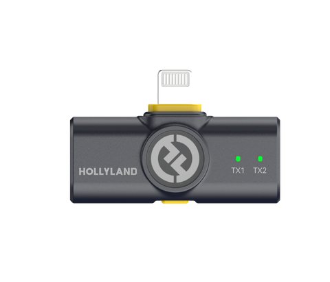 Hollyland Lark M2 Mobile Version Lightning