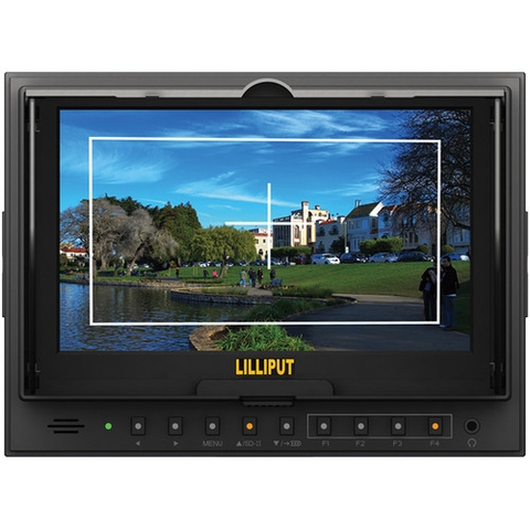 Màn hình Lilliput 5D-II_7inch Camera Top Monitor