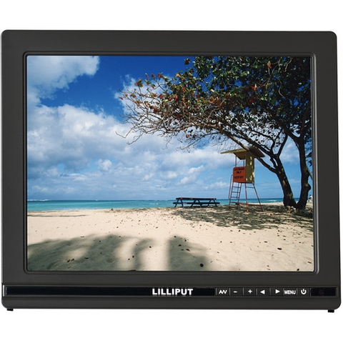 Màn hình Lilliput FA1000-NP/C/T _ 9.7 inch resistive touch monitor