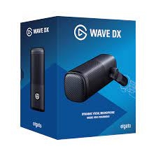 Microphone Elgato Wave DX