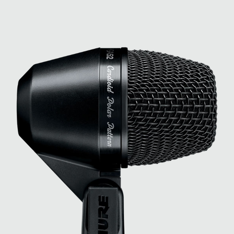 Micro thu âm trống dynamic cardioid Shure PGA52